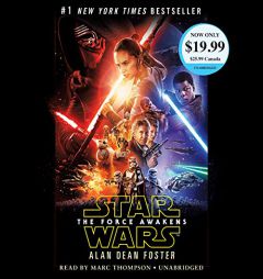 The Force Awakens (Star Wars) by Alan Dean Foster Paperback Book