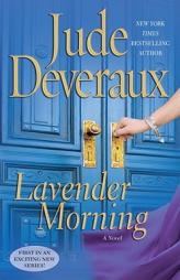Lavender Morning by Jude Deveraux Paperback Book