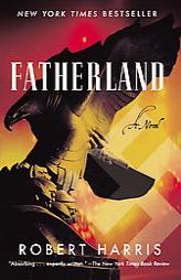 Fatherland (Mortalis) by Robert Harris Paperback Book
