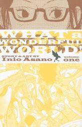 What a Wonderful World , Volume 1 by Inio Asano Paperback Book
