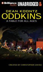 Oddkins: A Fable for All Ages by Dean R. Koontz Paperback Book