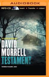 Testament by David Morrell Paperback Book