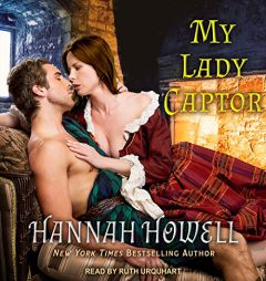 My Lady Captor by Hannah Howell Paperback Book