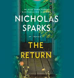 The Return by Nicholas Sparks Paperback Book