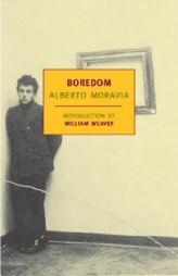 Boredom by Alberto Moravia Paperback Book