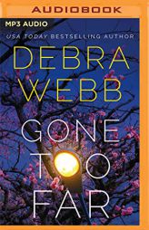 Gone Too Far (Devlin & Falco, 2) by Debra Webb Paperback Book
