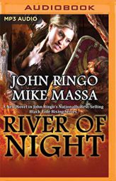 River of Night (Black Tide Rising) by John Ringo Paperback Book