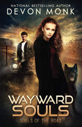 Wayward Souls by Devon Monk Paperback Book