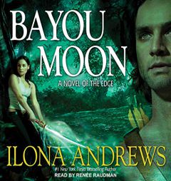 Bayou Moon by Ilona Andrews Paperback Book