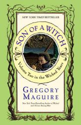 Son of a Witch by Gregory Maguire Paperback Book