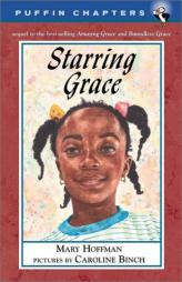 Starring Grace (Chapter, Puffin) by Mary Hoffman Paperback Book