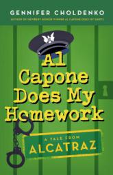 Al Capone Does My Homework by Gennifer Choldenko Paperback Book