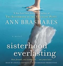 Sisterhood Everlasting by Ann Brashares Paperback Book