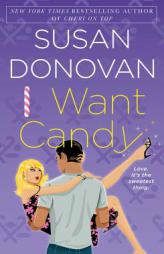 I Want Candy by Susan Donovan Paperback Book