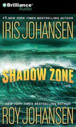Shadow Zone by Iris Johansen Paperback Book