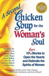 A Second Chicken Soup for the Woman's Soul by Jack Canfield Paperback Book