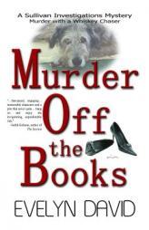 Murder Off the Books by Evelyn David Paperback Book