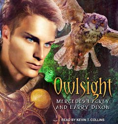Owlsight (The Owl Mage Trilogy Series) by Mercedes Lackey Paperback Book