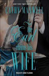 The Earl Claims His Wife by Cathy Maxwell Paperback Book
