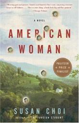 American Woman by Susan Choi Paperback Book
