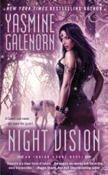 Night Vision by Yasmine Galenorn Paperback Book