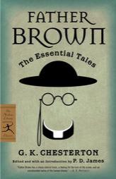 Father Brown: The Essential Tales by G. K. Chesterton Paperback Book