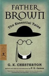 Father Brown: The Essential Tales by G. K. Chesterton Paperback Book