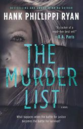 The Murder List: A Novel of Suspense by Hank Phillippi Ryan Paperback Book