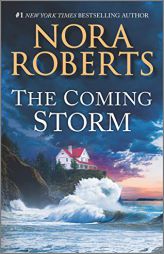 The Coming Storm by Nora Roberts Paperback Book