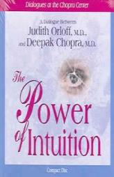 The Power of Intuition by Judith Orloff Paperback Book