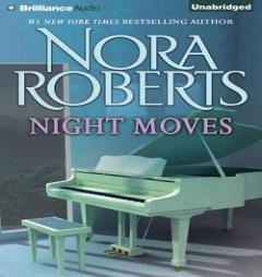 Night Moves by Nora Roberts Paperback Book