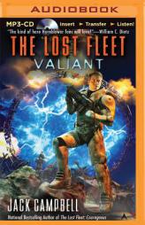 Valiant (The Lost Fleet Series) by Jack Campbell Paperback Book