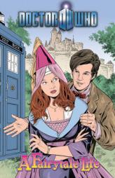 Doctor Who: A Fairy Tale Life by Matthew Sturges Paperback Book