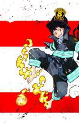 Fire Force 11 by Atsushi Ohkubo Paperback Book