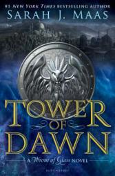 Tower of Dawn by Sarah J. Maas Paperback Book