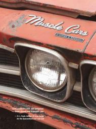 Muscle Cars by Stephen G. Eoannou Paperback Book