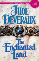 The Enchanted Land by Jude Deveraux Paperback Book