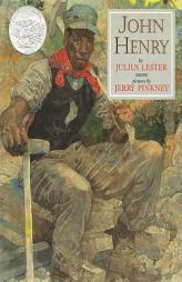 John Henry (Picture Puffins) by Julius Lester Paperback Book