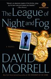 The League of Night and Fog (Mortalis) by David Morrell Paperback Book