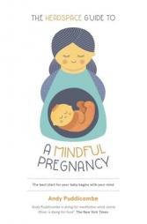 The Headspace Guide To...A Mindful Pregnancy by Andy Puddicombe Paperback Book
