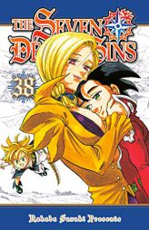 The Seven Deadly Sins 38 (Seven Deadly Sins, The) by Nakaba Suzuki Paperback Book