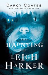 The Haunting of Leigh Harker by Darcy Coates Paperback Book