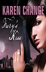Fury's Kiss: Midnight's Daughter (The Dorina Basarab Series ) by Karen Chance Paperback Book