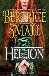 Hellion: A Novel by Bertrice Small Paperback Book