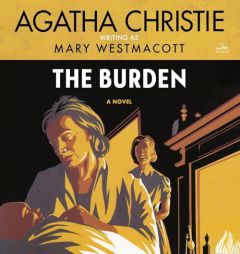 The Burden by Agatha Christie Paperback Book