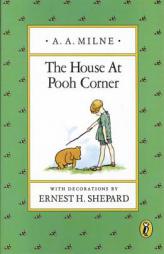 The House at Pooh Corner (Pooh Original Edition) by A. A. Milne Paperback Book