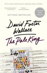 The Pale King by David Foster Wallace Paperback Book