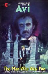 The Man Who Was Poe by Avi Paperback Book