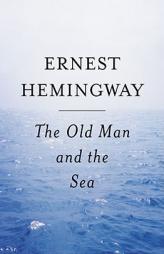 The Old Man and The Sea by Ernest Hemingway Paperback Book