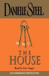 The House by Danielle Steel Paperback Book